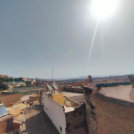 La Maison Des Amis Fez Exterior foto