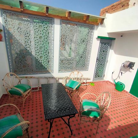 La Maison Des Amis Fez Exterior foto
