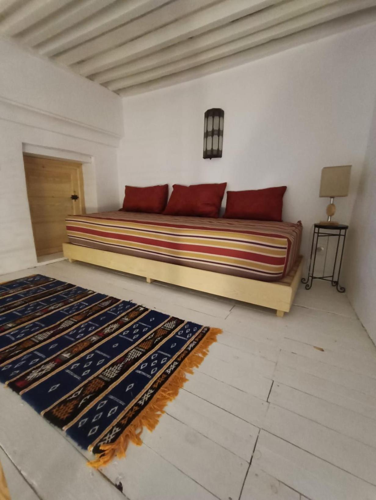 La Maison Des Amis Fez Exterior foto