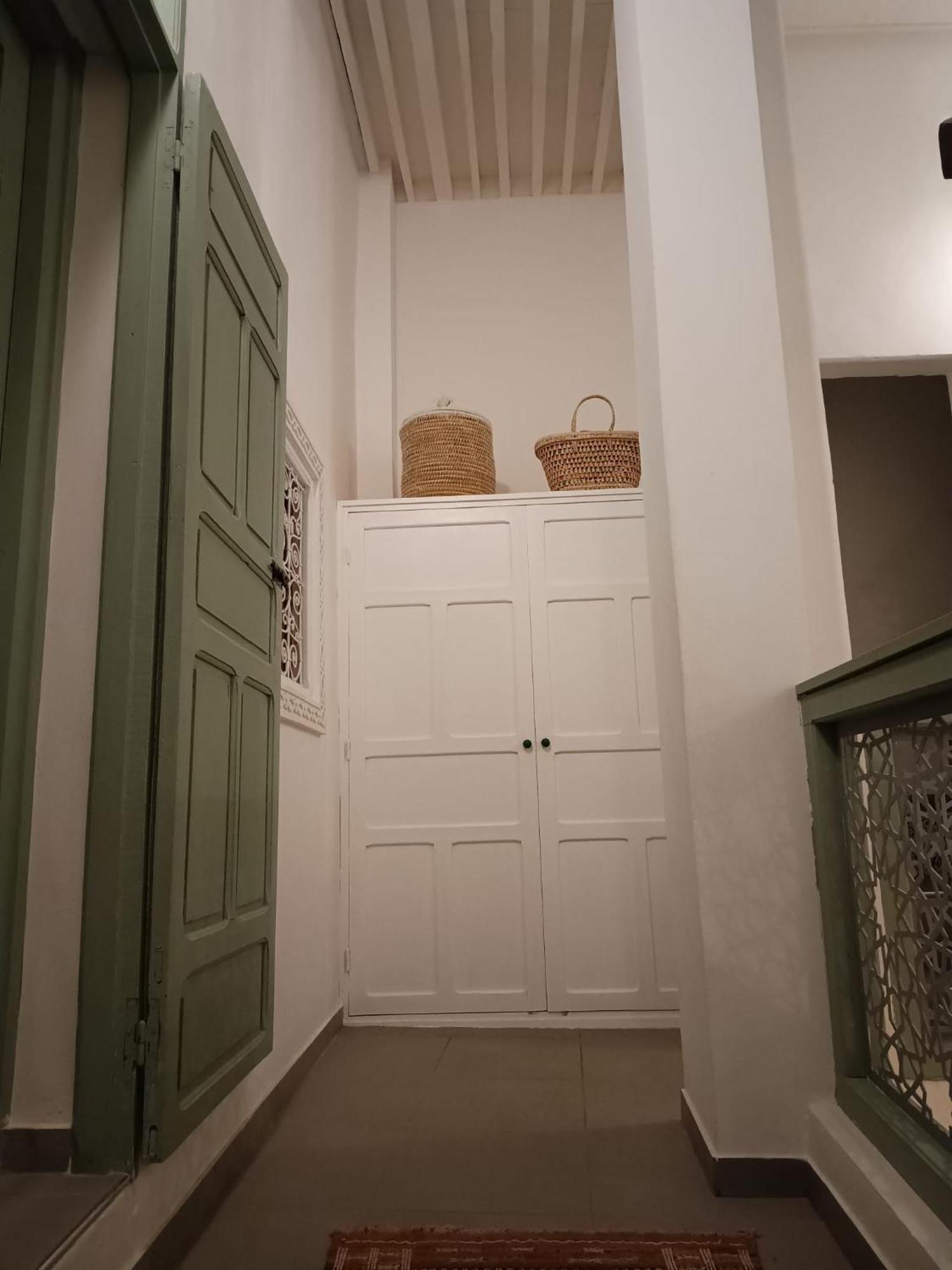 La Maison Des Amis Fez Exterior foto