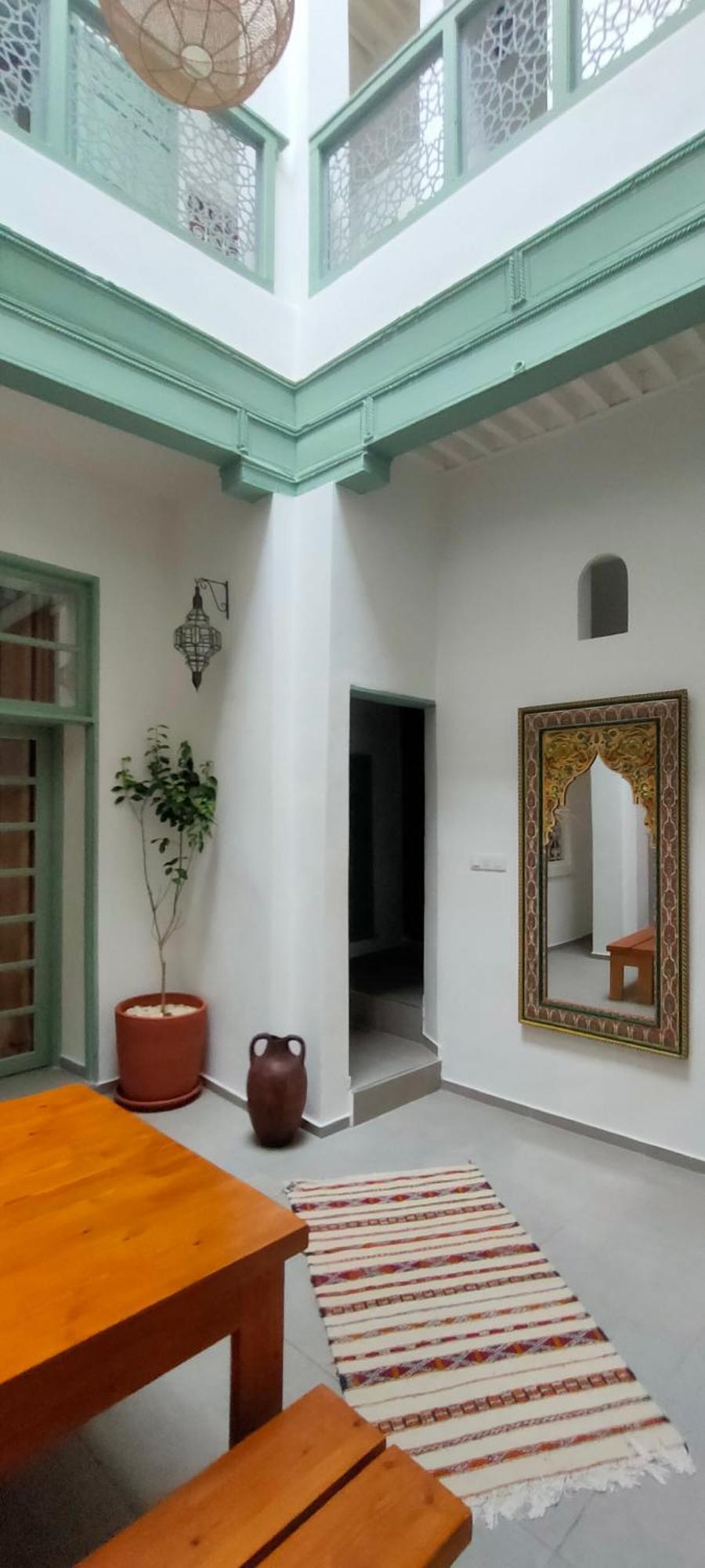 La Maison Des Amis Fez Exterior foto
