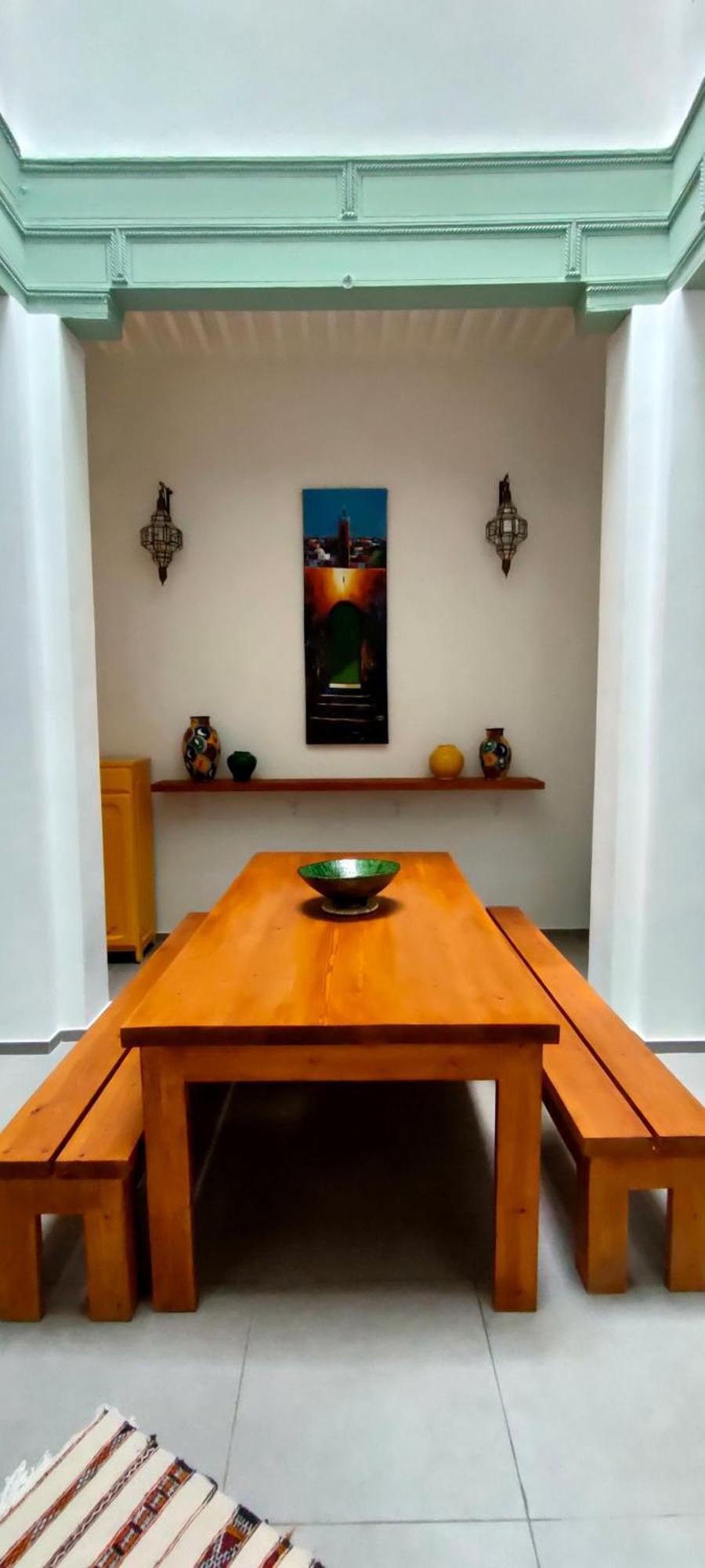 La Maison Des Amis Fez Exterior foto