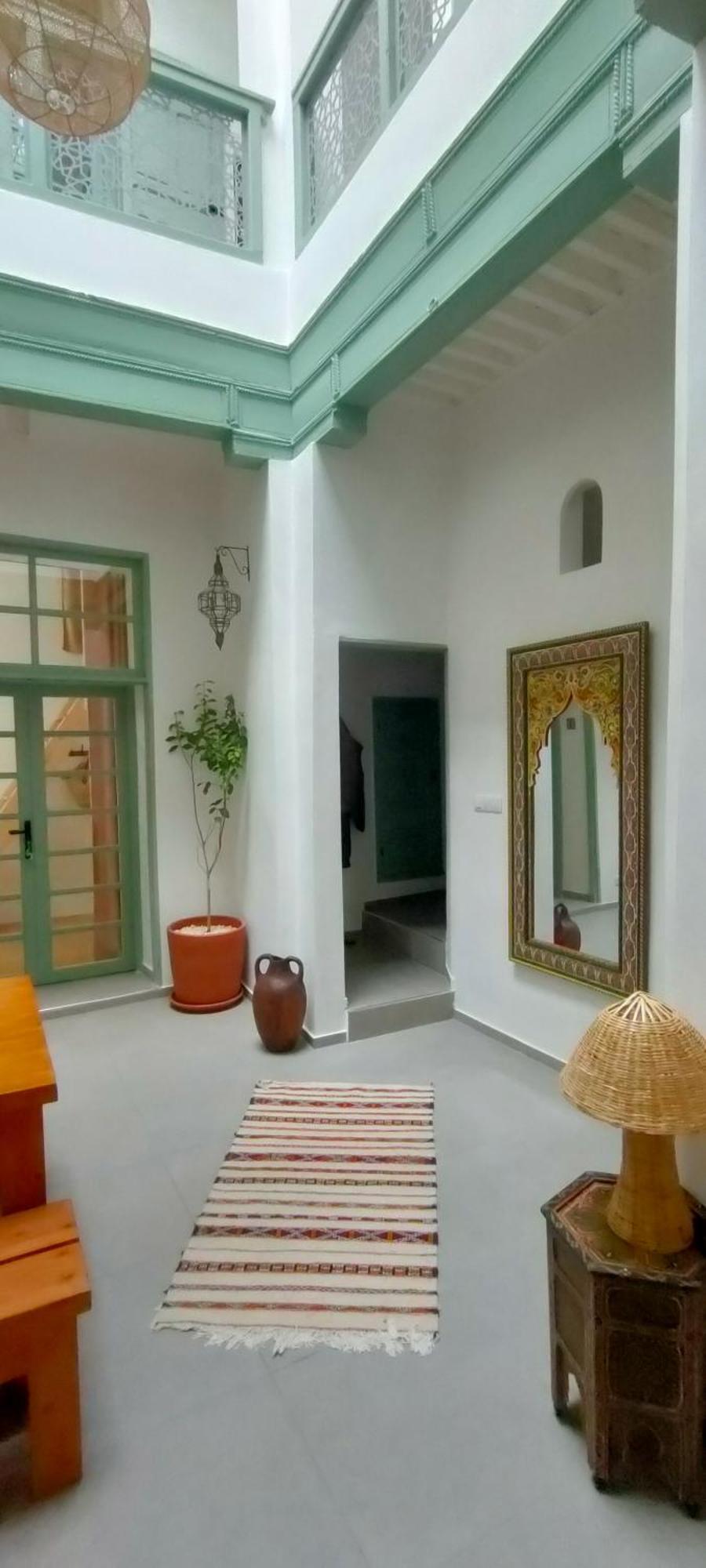 La Maison Des Amis Fez Exterior foto