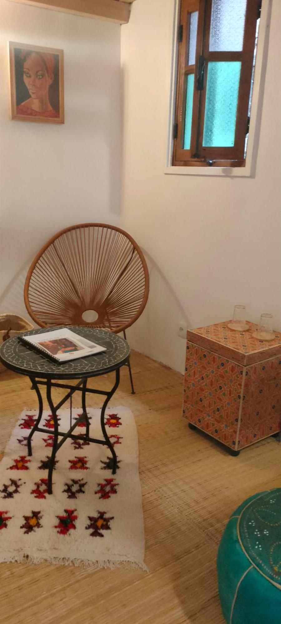 La Maison Des Amis Fez Exterior foto