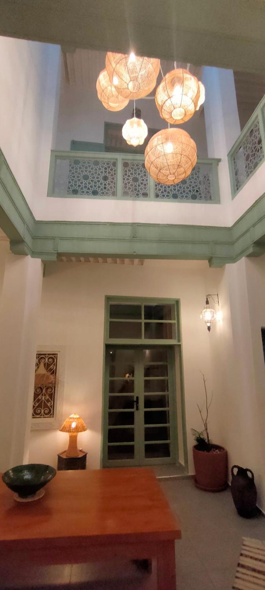 La Maison Des Amis Fez Exterior foto