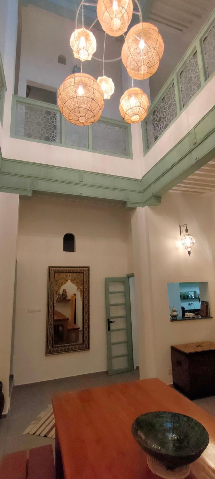 La Maison Des Amis Fez Exterior foto