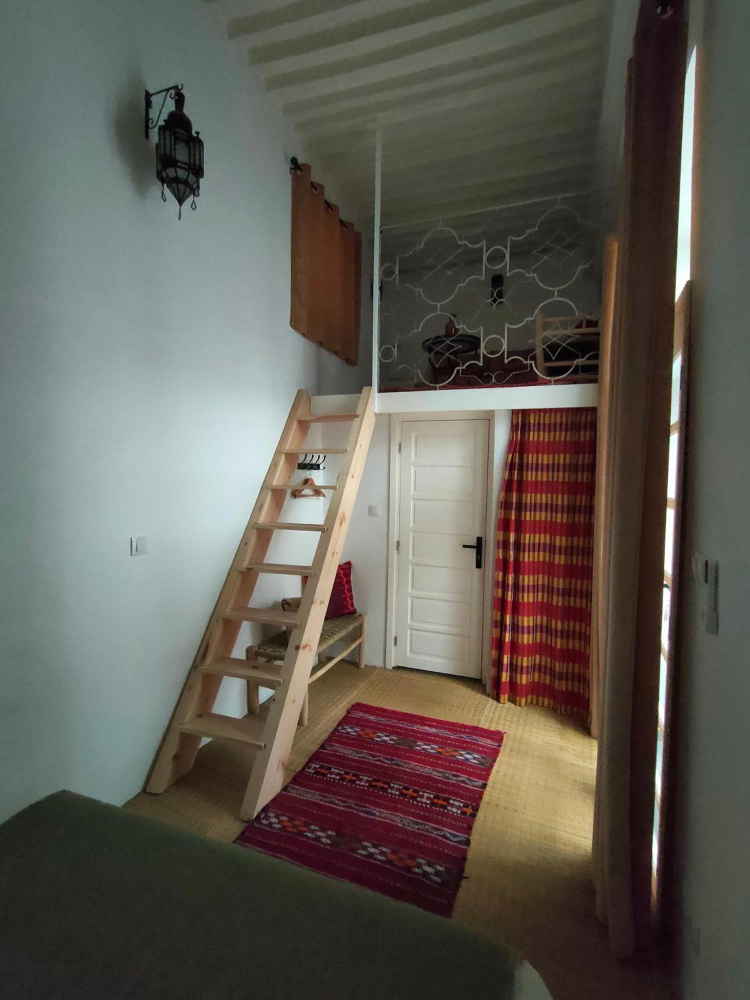 La Maison Des Amis Fez Exterior foto