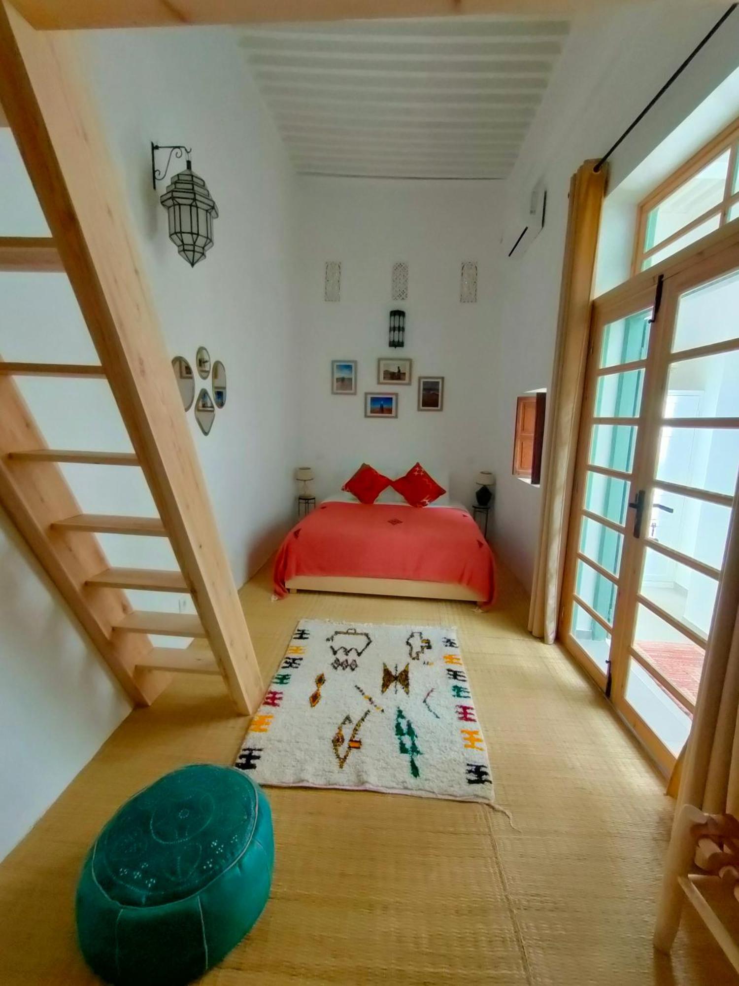 La Maison Des Amis Fez Exterior foto