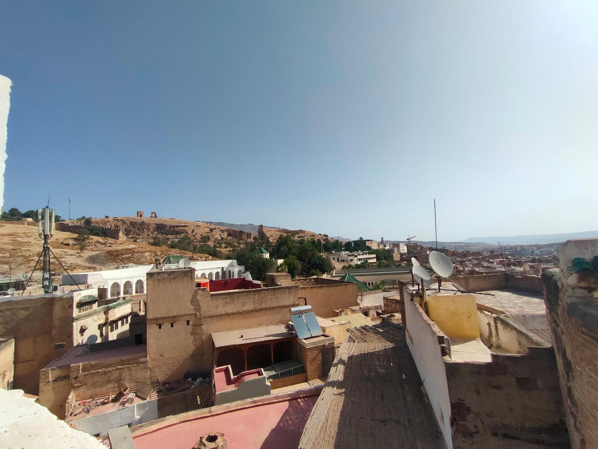 La Maison Des Amis Fez Exterior foto