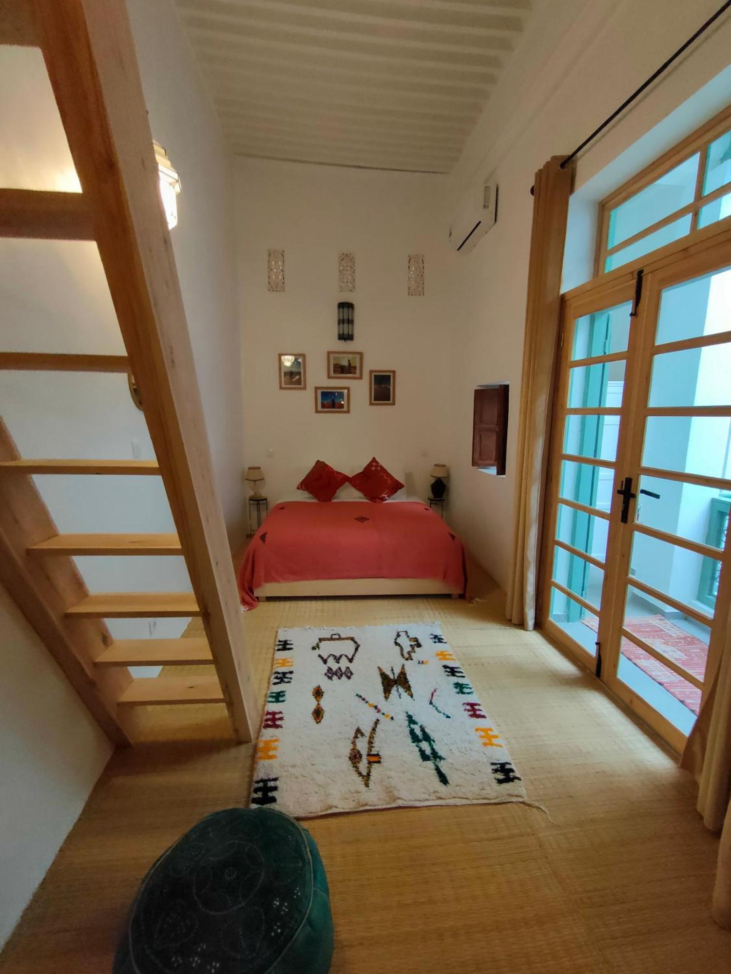 La Maison Des Amis Fez Exterior foto