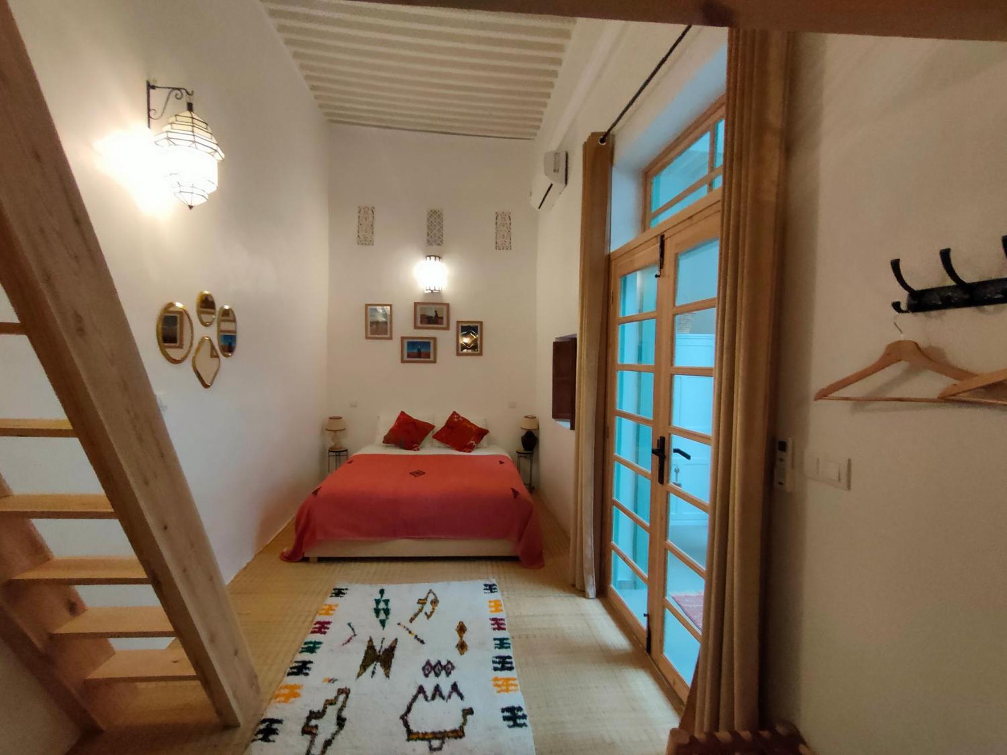 La Maison Des Amis Fez Exterior foto