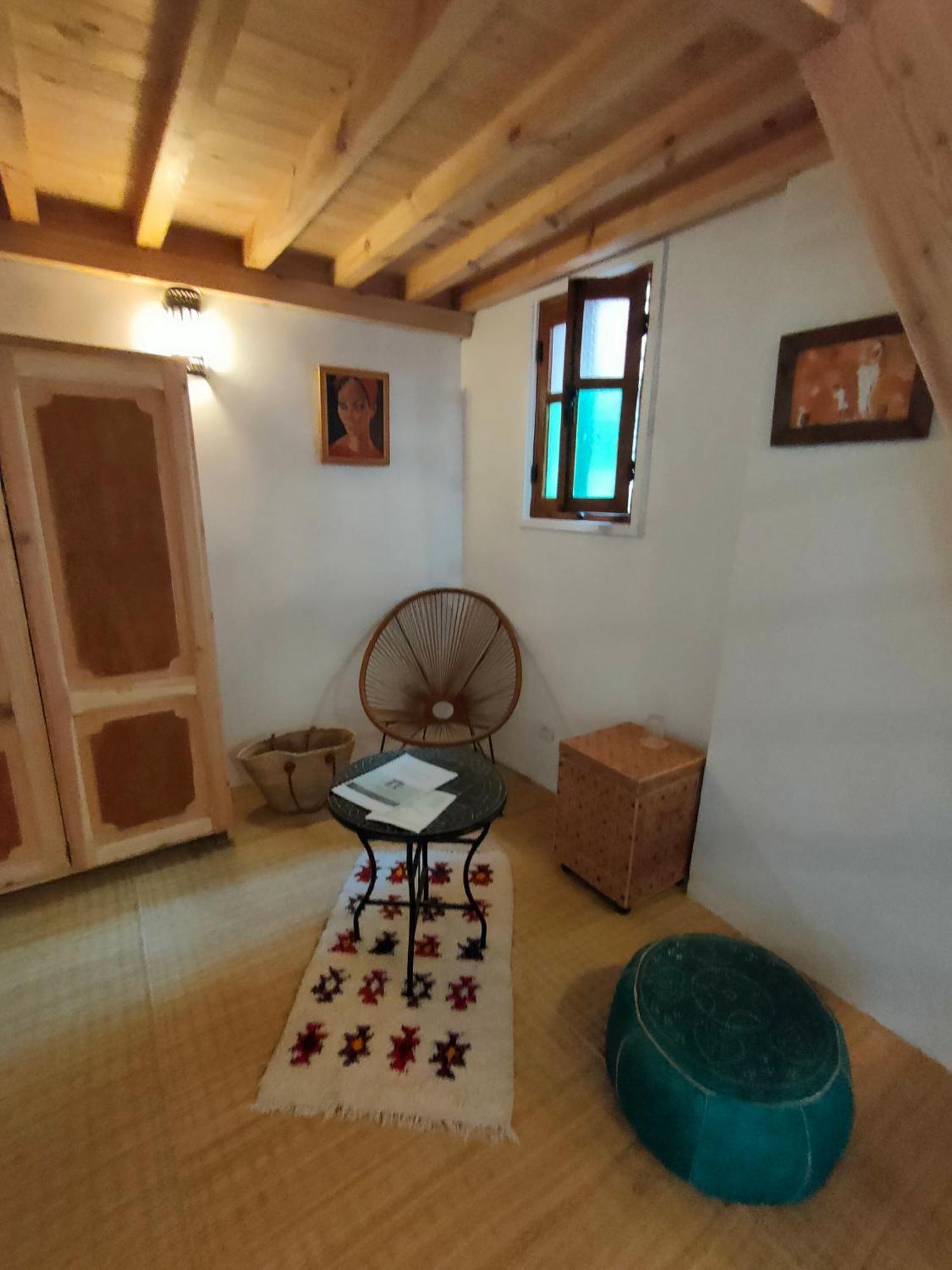 La Maison Des Amis Fez Exterior foto