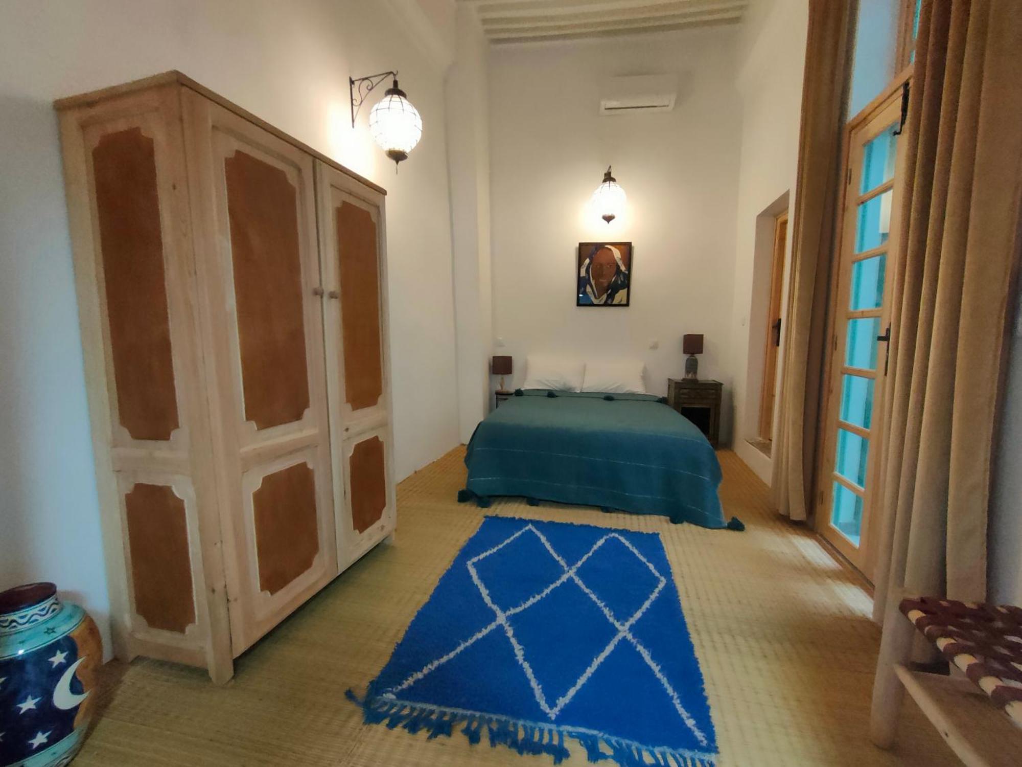 La Maison Des Amis Fez Exterior foto