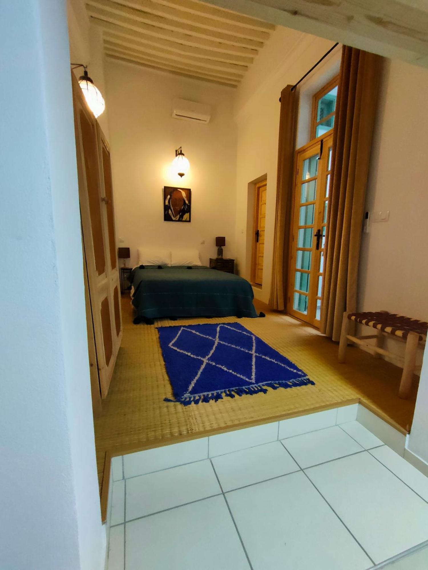 La Maison Des Amis Fez Exterior foto