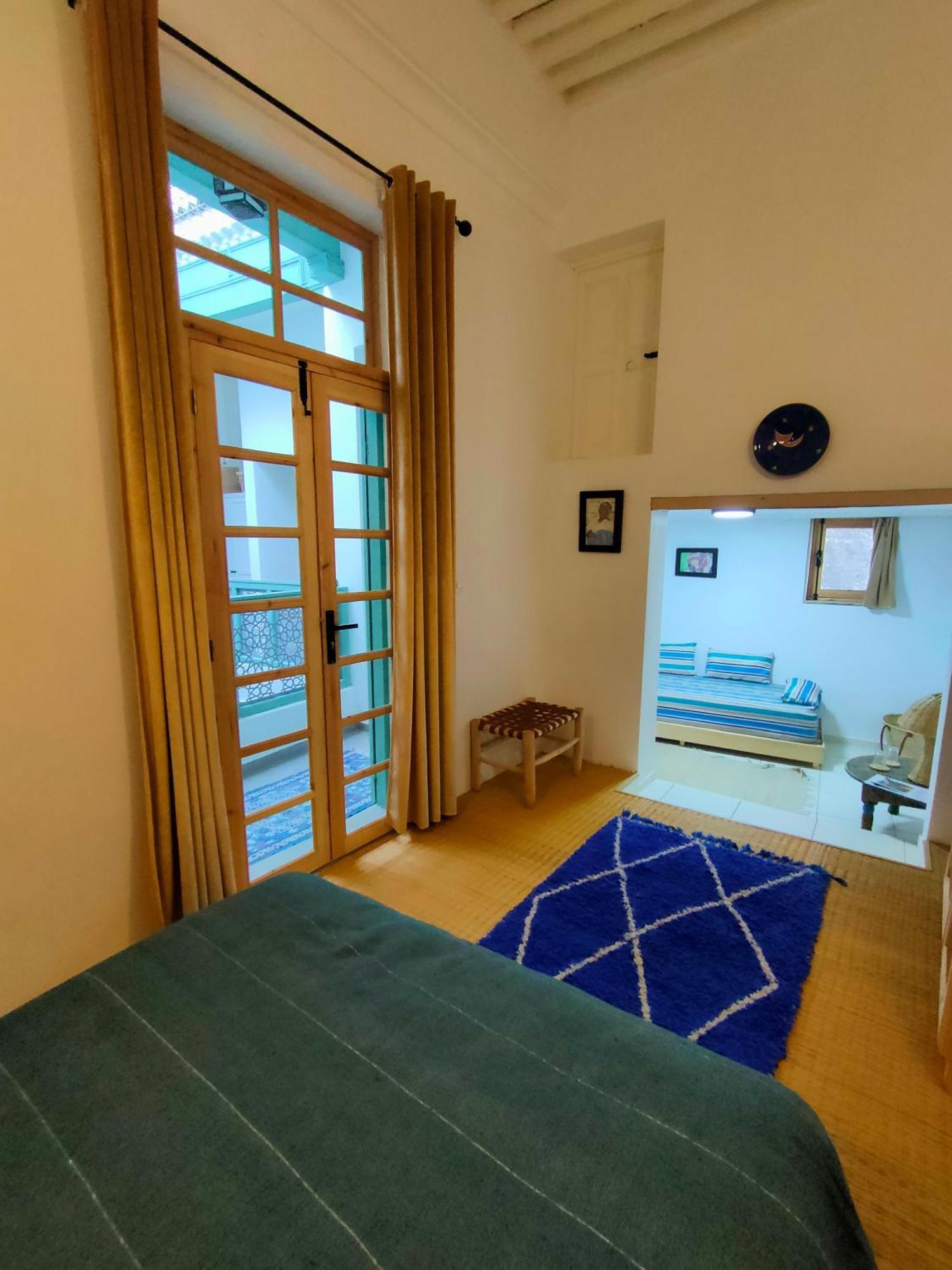 La Maison Des Amis Fez Exterior foto