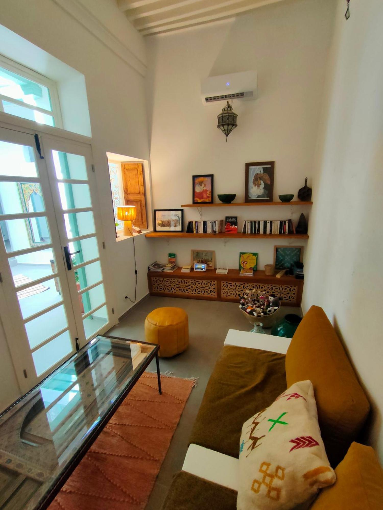 La Maison Des Amis Fez Exterior foto