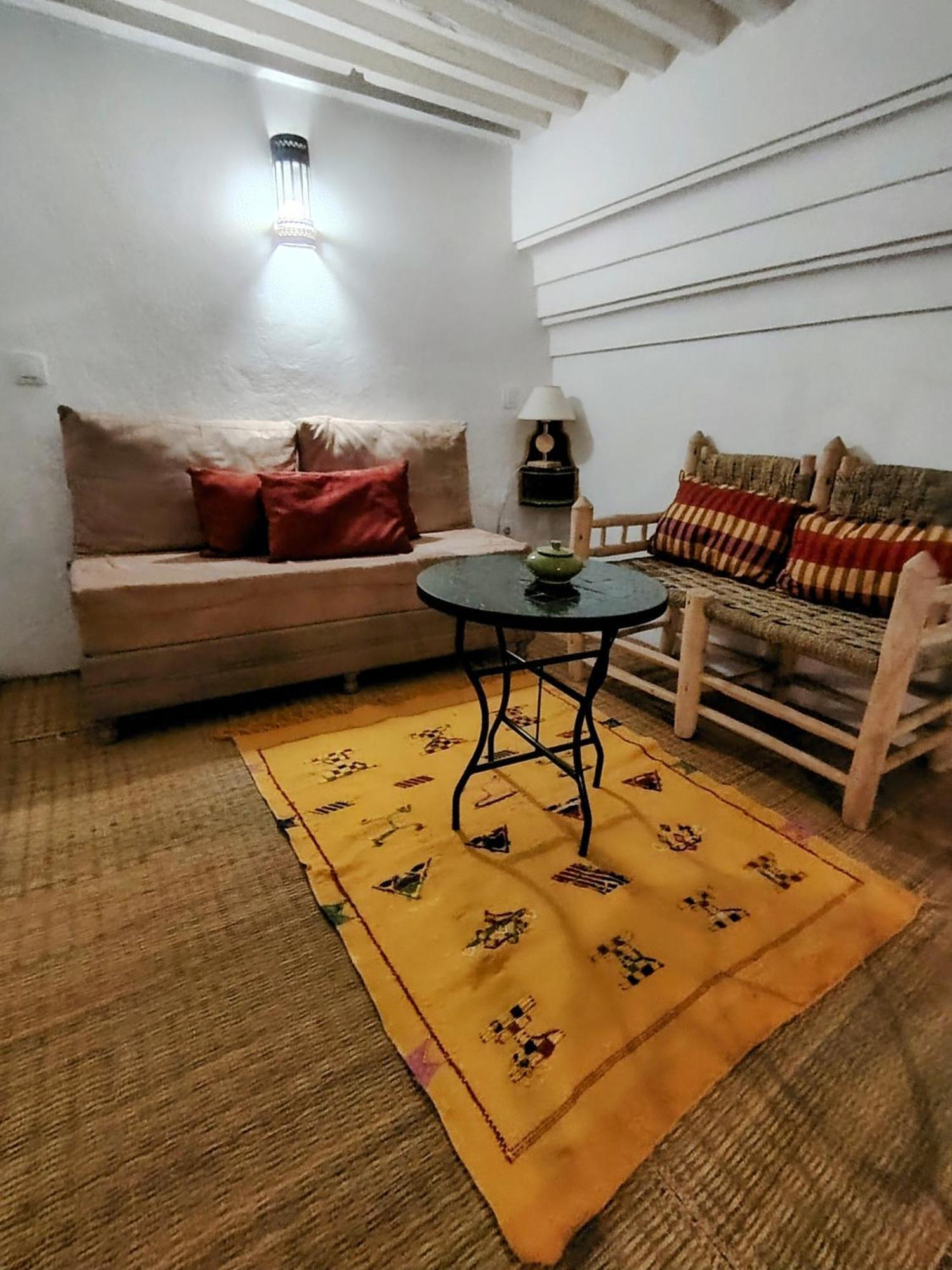 La Maison Des Amis Fez Exterior foto