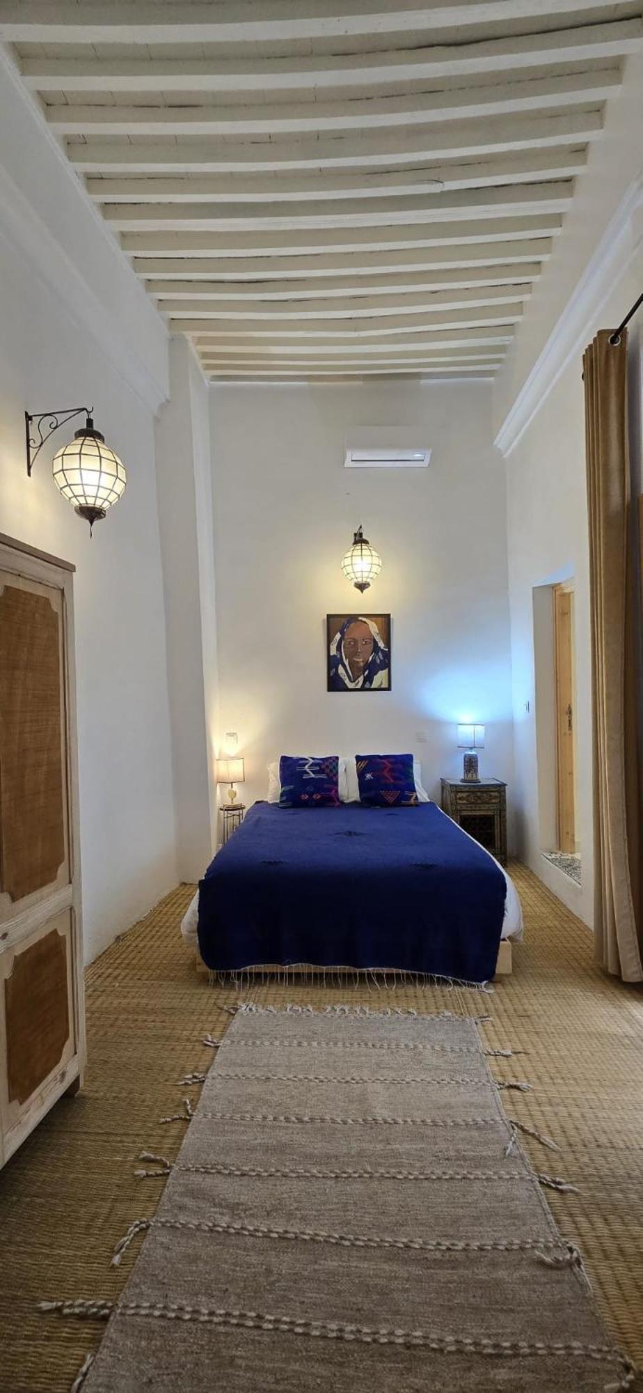 La Maison Des Amis Fez Exterior foto