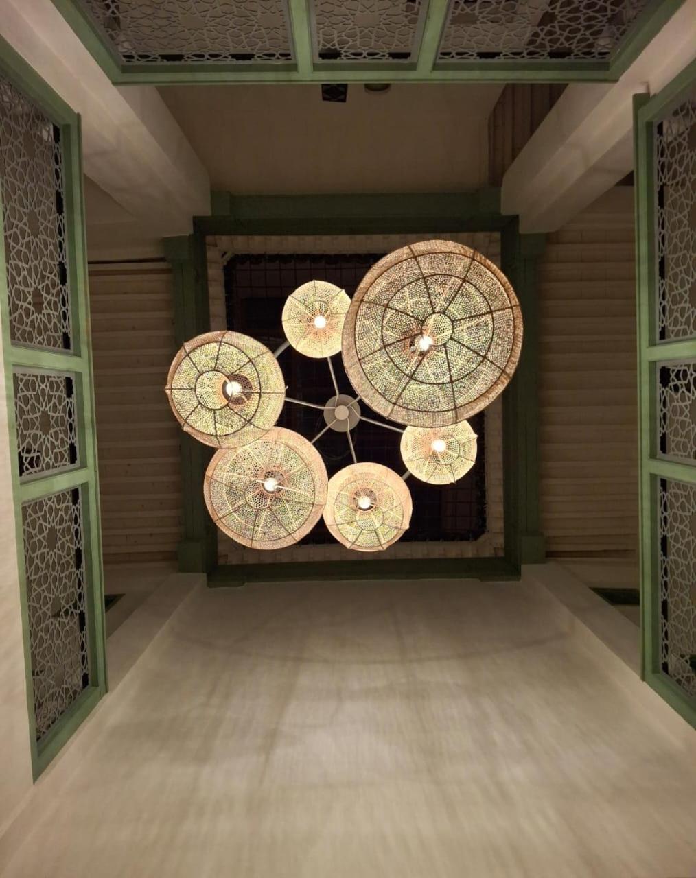La Maison Des Amis Fez Exterior foto