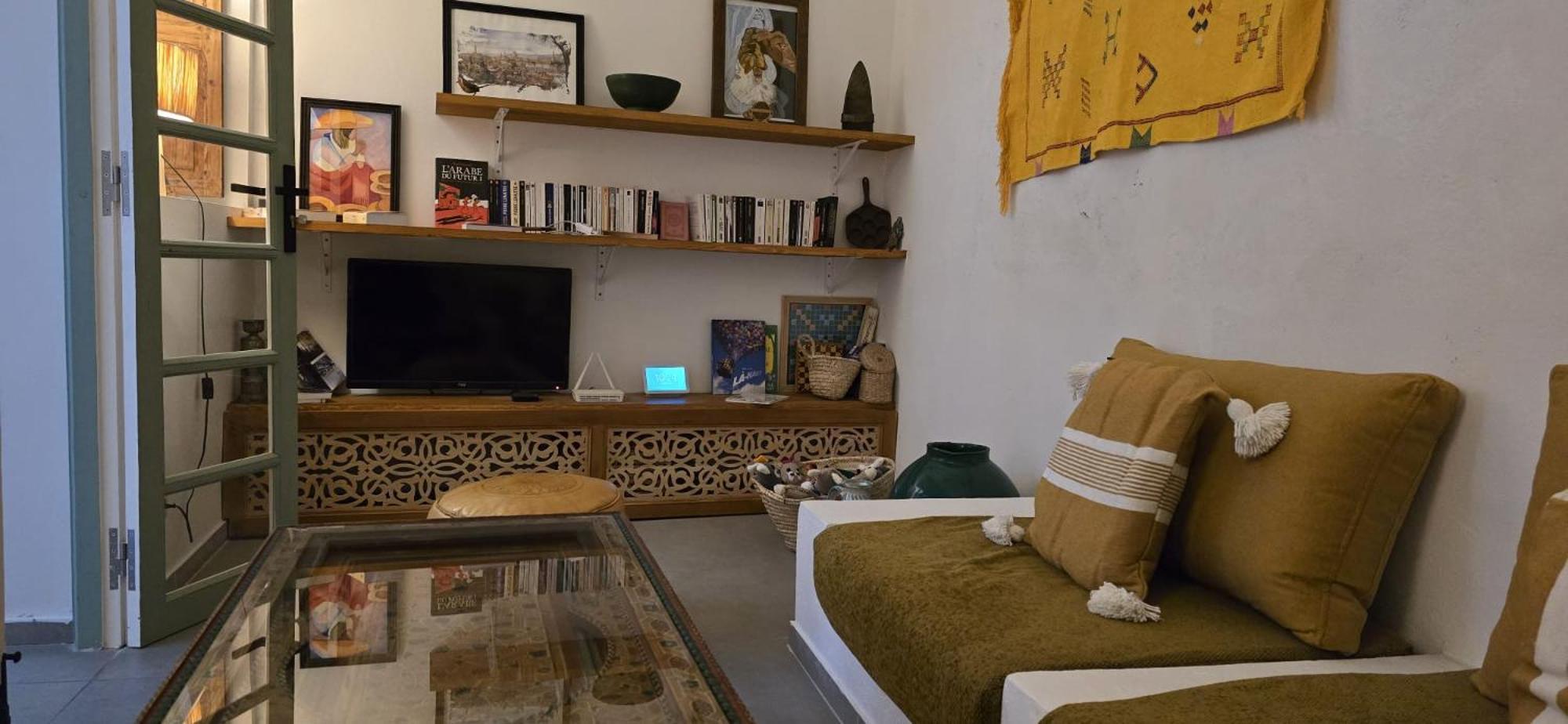 La Maison Des Amis Fez Exterior foto