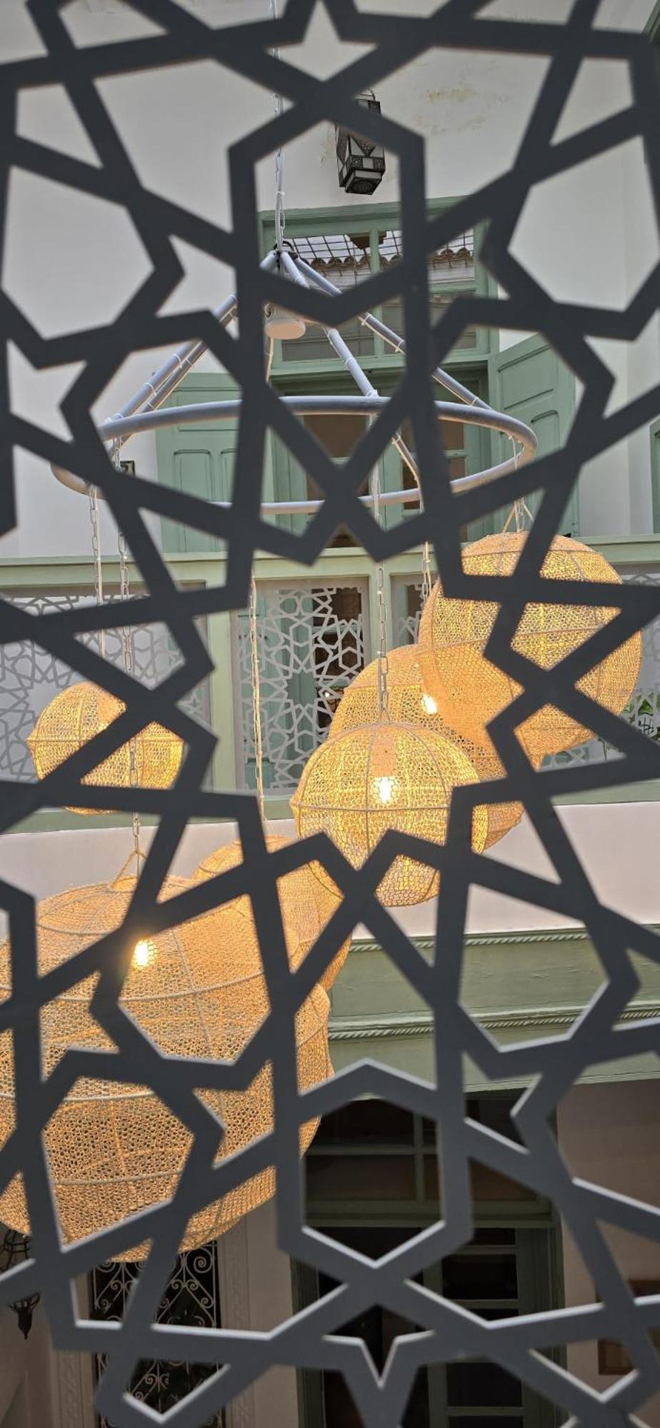 La Maison Des Amis Fez Exterior foto