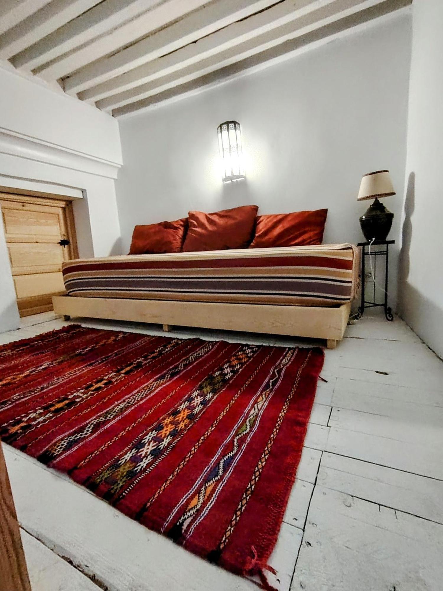La Maison Des Amis Fez Exterior foto
