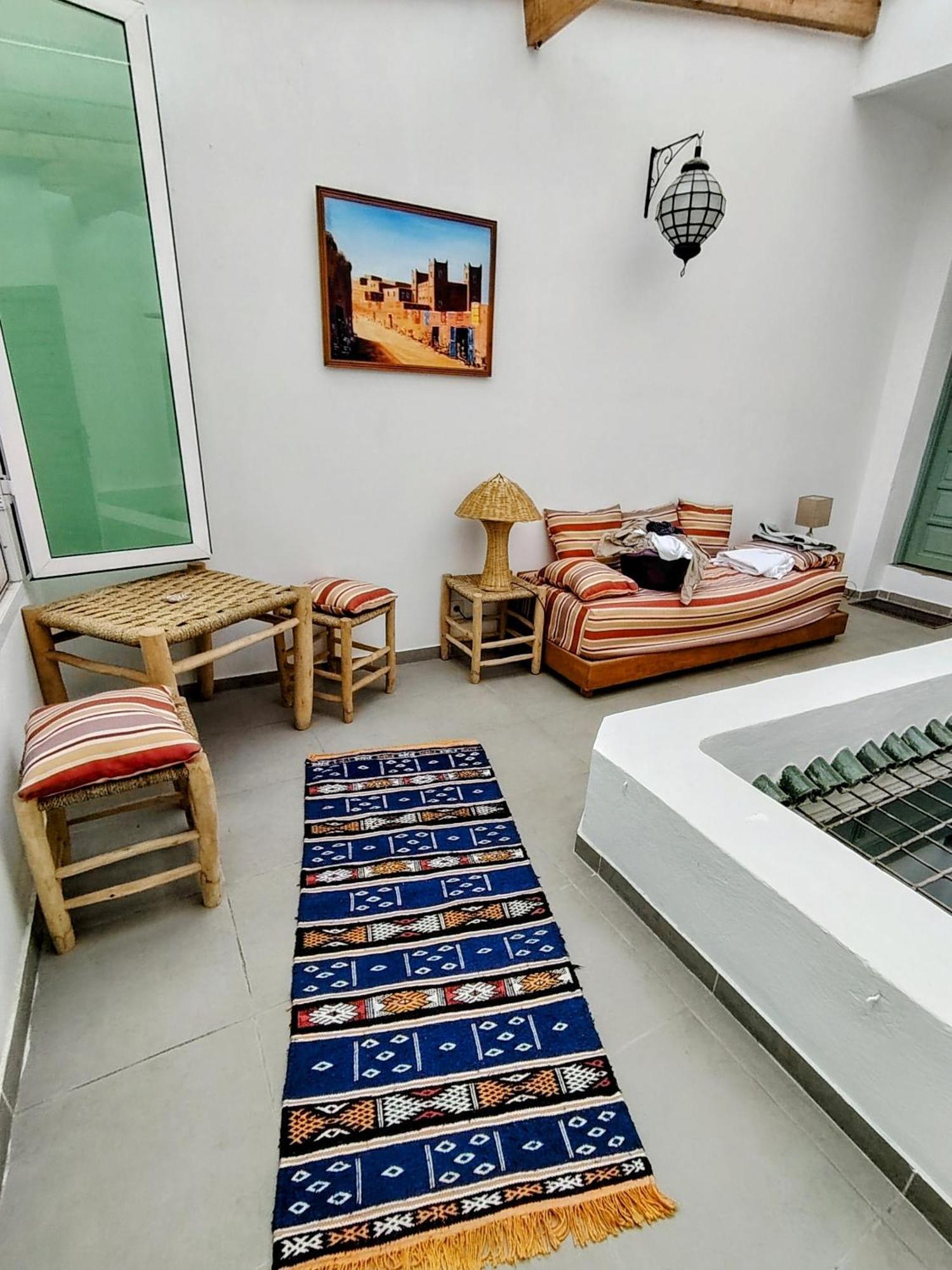 La Maison Des Amis Fez Exterior foto